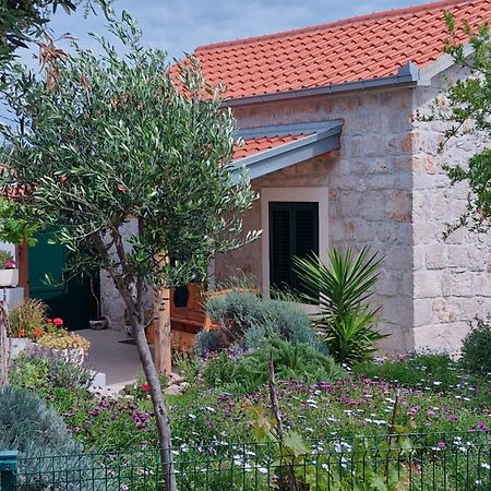 Villa Kuca Za Odmor Maruska Mali Drvenik Esterno foto