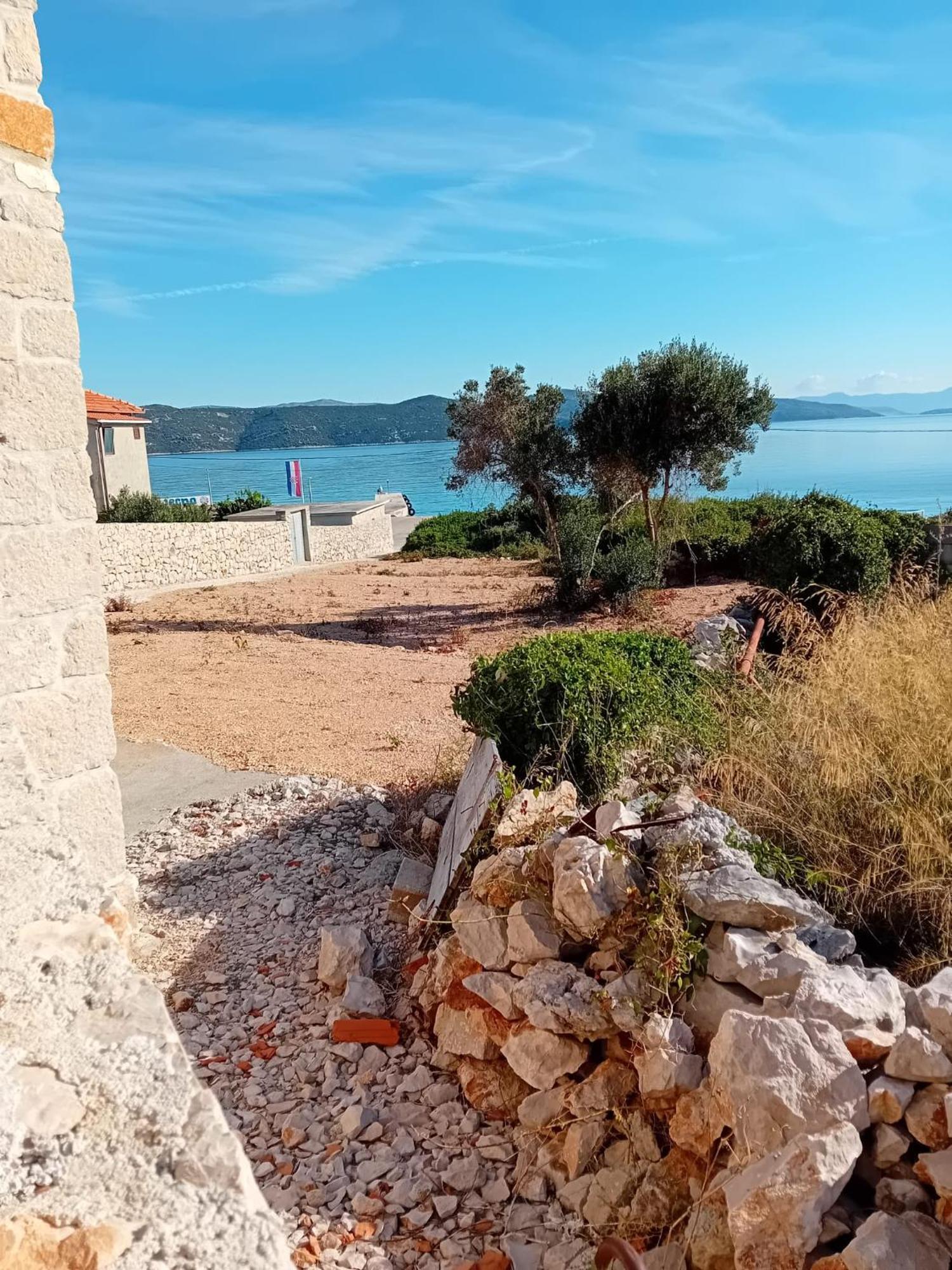 Villa Kuca Za Odmor Maruska Mali Drvenik Esterno foto