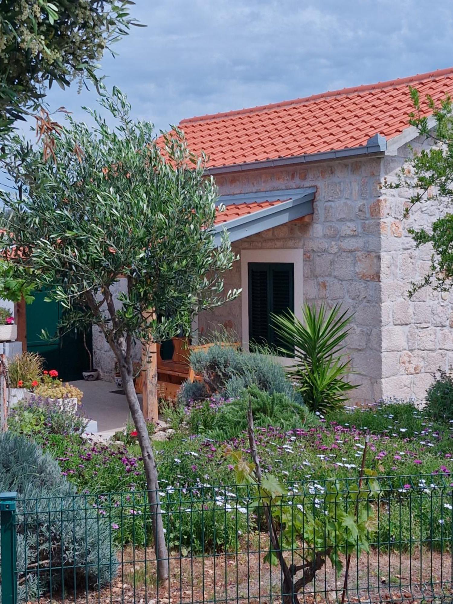 Villa Kuca Za Odmor Maruska Mali Drvenik Esterno foto